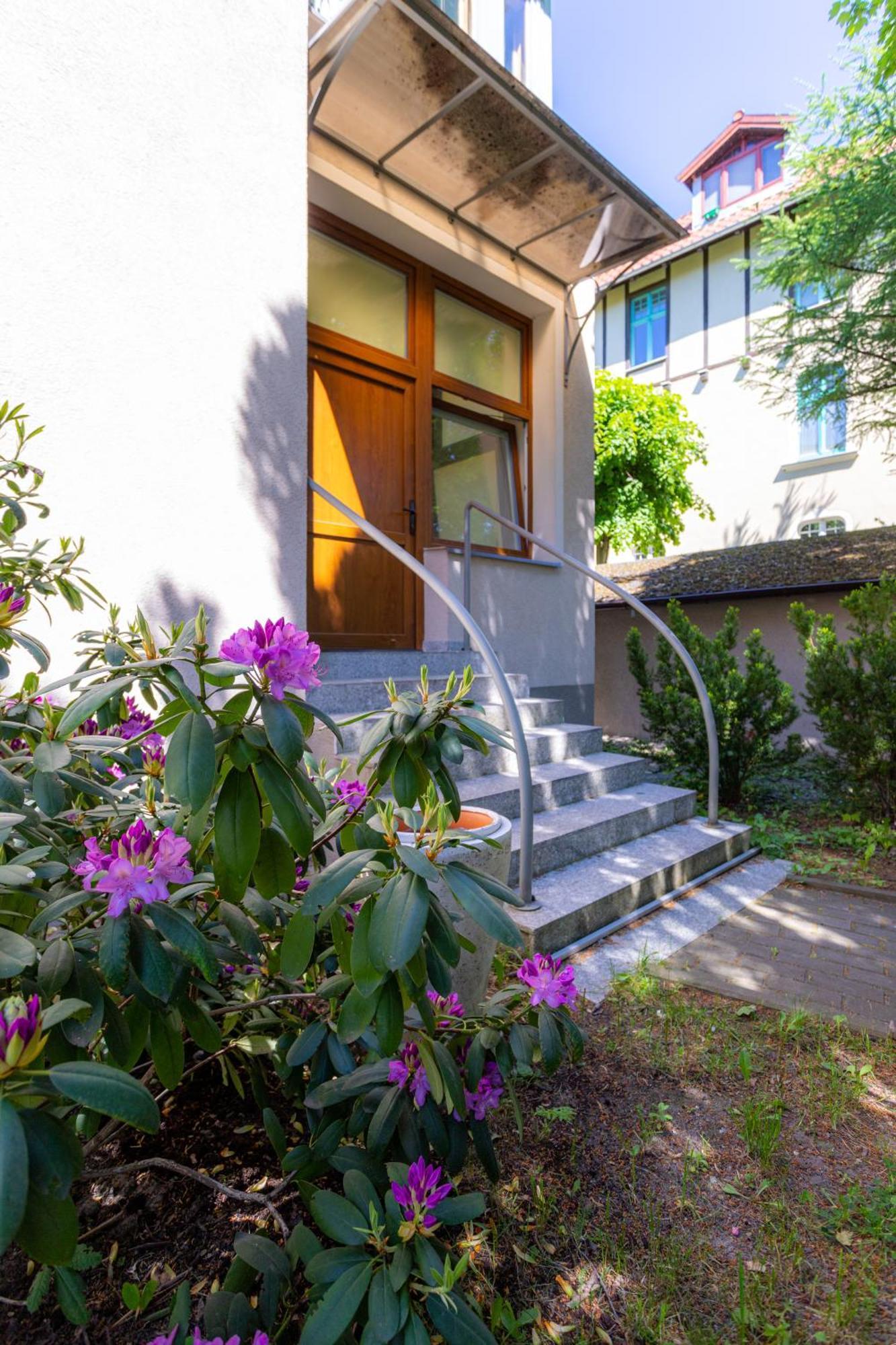 Victus Apartamenty, Apartament Garden Sopot Exterior photo